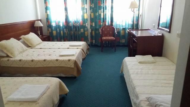 Rosary Sister Guest House Ein Karem Иерусалим Экстерьер фото
